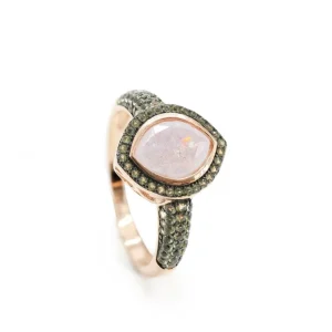 Anillos Con Piedras | LINEARGENT Anillos con piedras en talla marquesa con circonitas