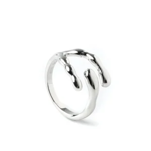 Anillos De Diseño | LINEARGENT Anillos de diseño de estilo moderno y minimalista
