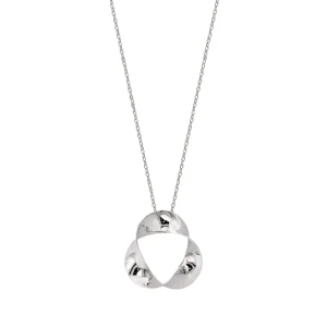 Collares Plata Originales | LINEARGENT Collares plata originales con diseño irregular