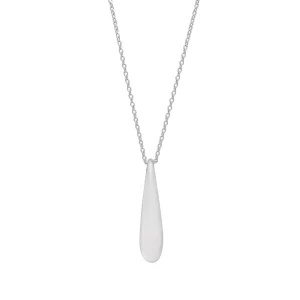 Collares Plata Originales | LINEARGENT Collares plata originales con un diseño líquido