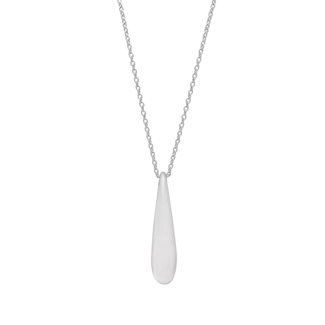 Collares Plata Originales | LINEARGENT Collares plata originales con un diseño líquido