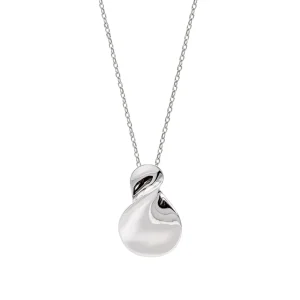 Collares Plata Originales | LINEARGENT Collares plata originales diseño fluído y elegante