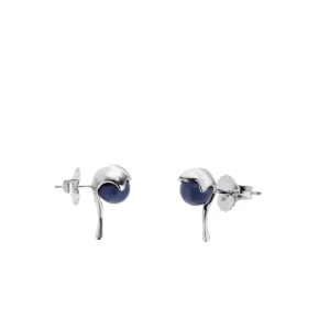 Pendientes Pequeños | LINEARGENT Pendientes originales diseño esmalte líquido