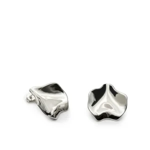Pendientes Originales | LINEARGENT Pendientes originales diseño fluido y orgánico