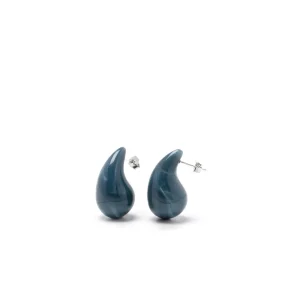 Pendientes Originales | LINEARGENT Pendientes originales diseño gota tono amazonita