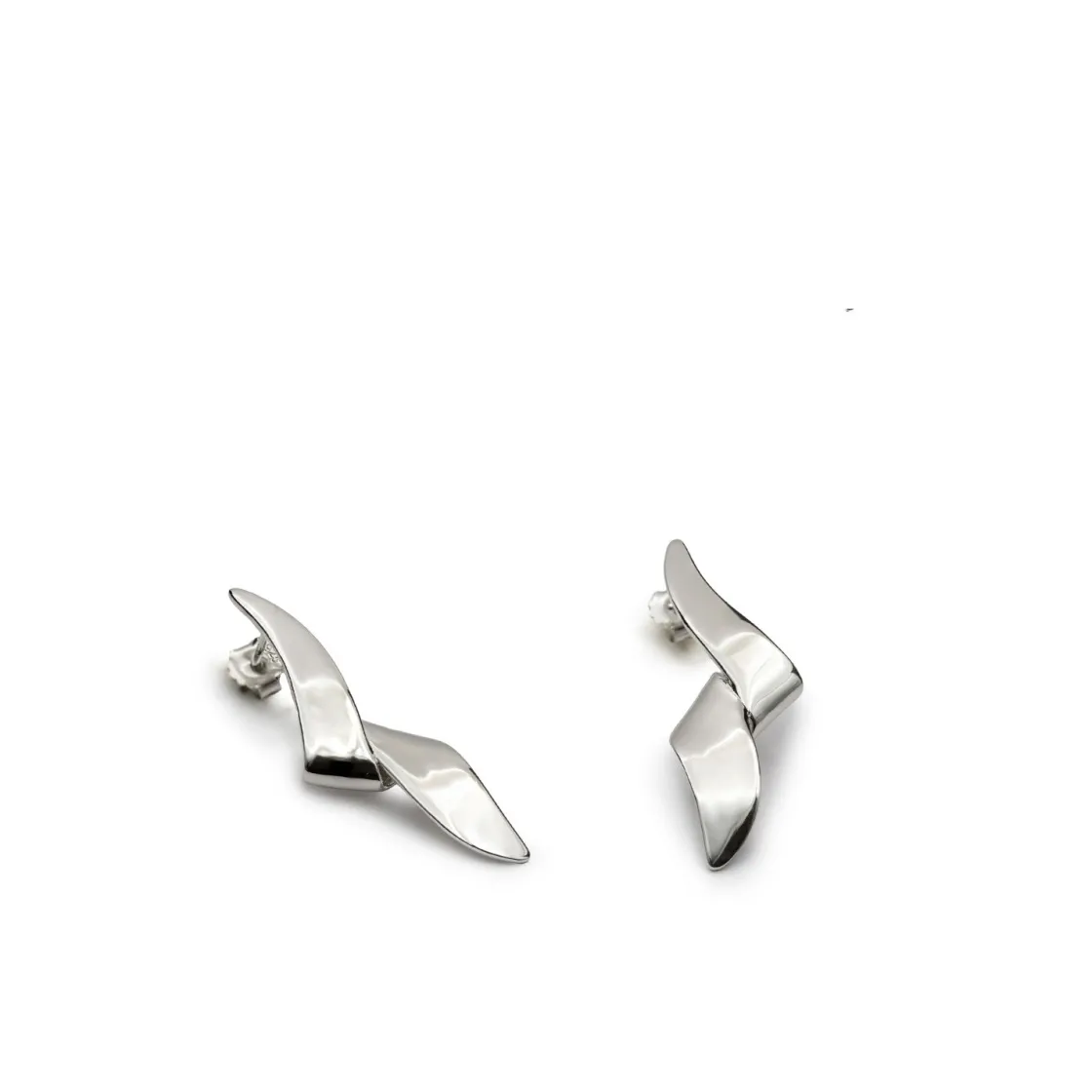 Pendientes Originales | LINEARGENT Pendientes originales diseño natural y minimalista