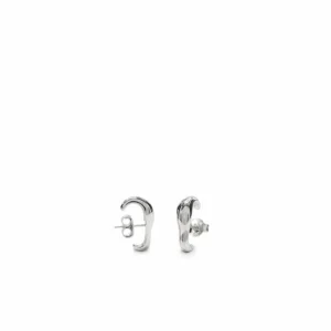 Pendientes Originales | LINEARGENT Pendientes originales soporte antitrago diseño líquido