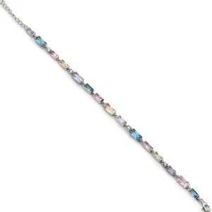 Pulseras Con Piedras | LINEARGENT Pulseras con piedras diseño en tonos cálidos